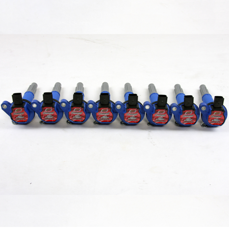 Ford F-150 Ignition Coil Pack - Granatelli Motor Sports - Hot Street - `11-`15 Ford F-150 Ignition Coil Pack - Granatelli Motor Sports - Hot Street - `11-`15